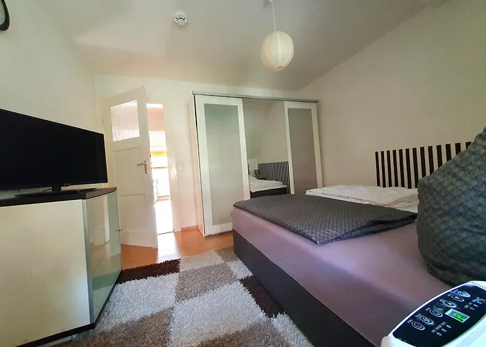 Apartment am Südpark