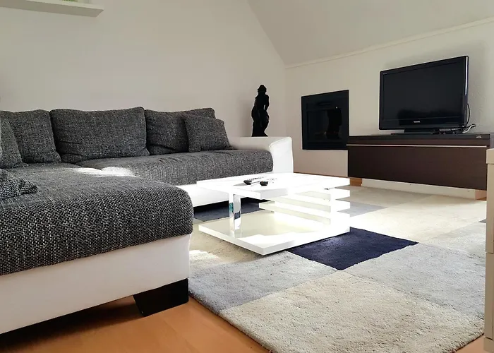 Apartment am Südpark