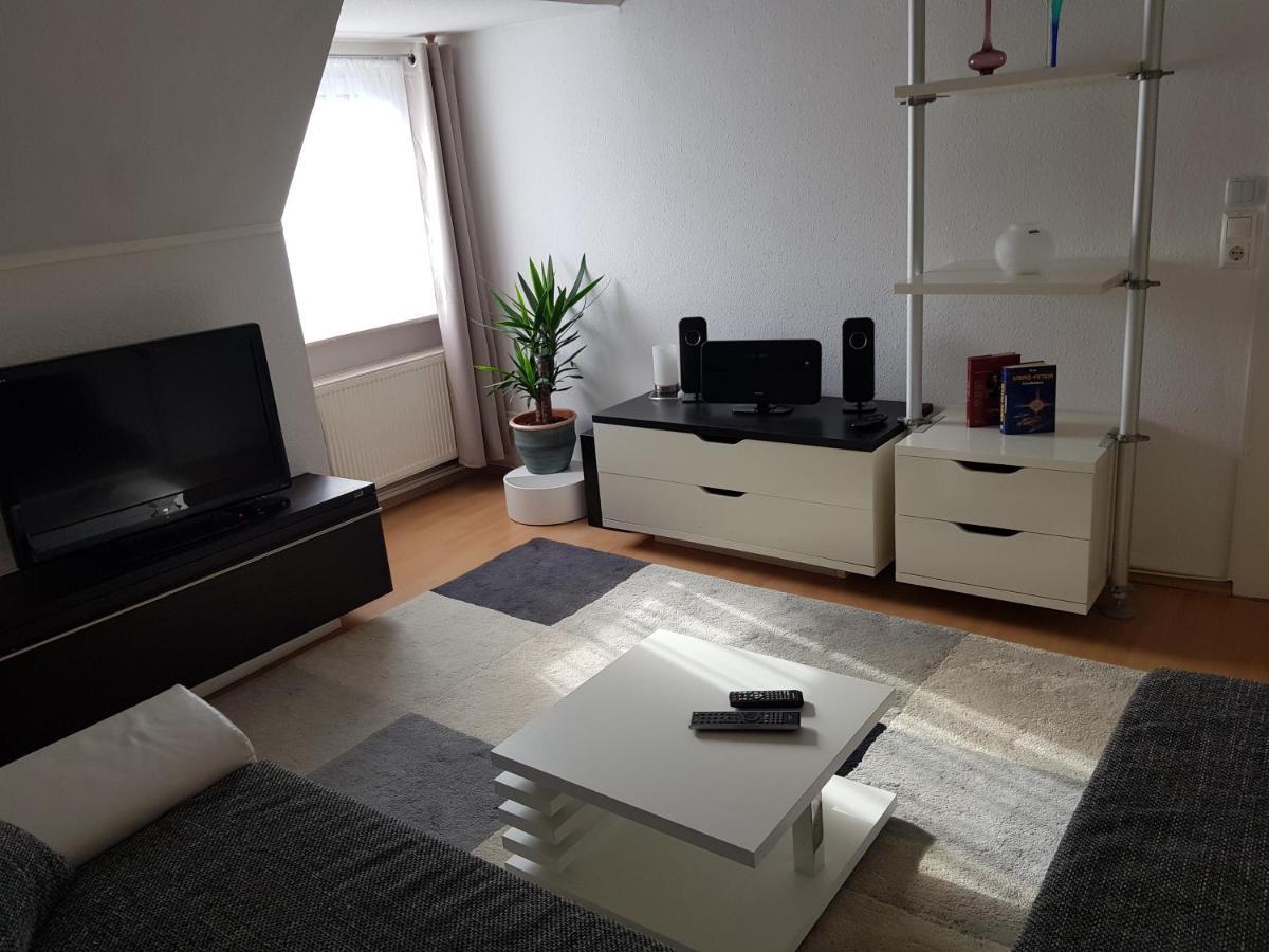 Am Südpark Apartment Erfurt