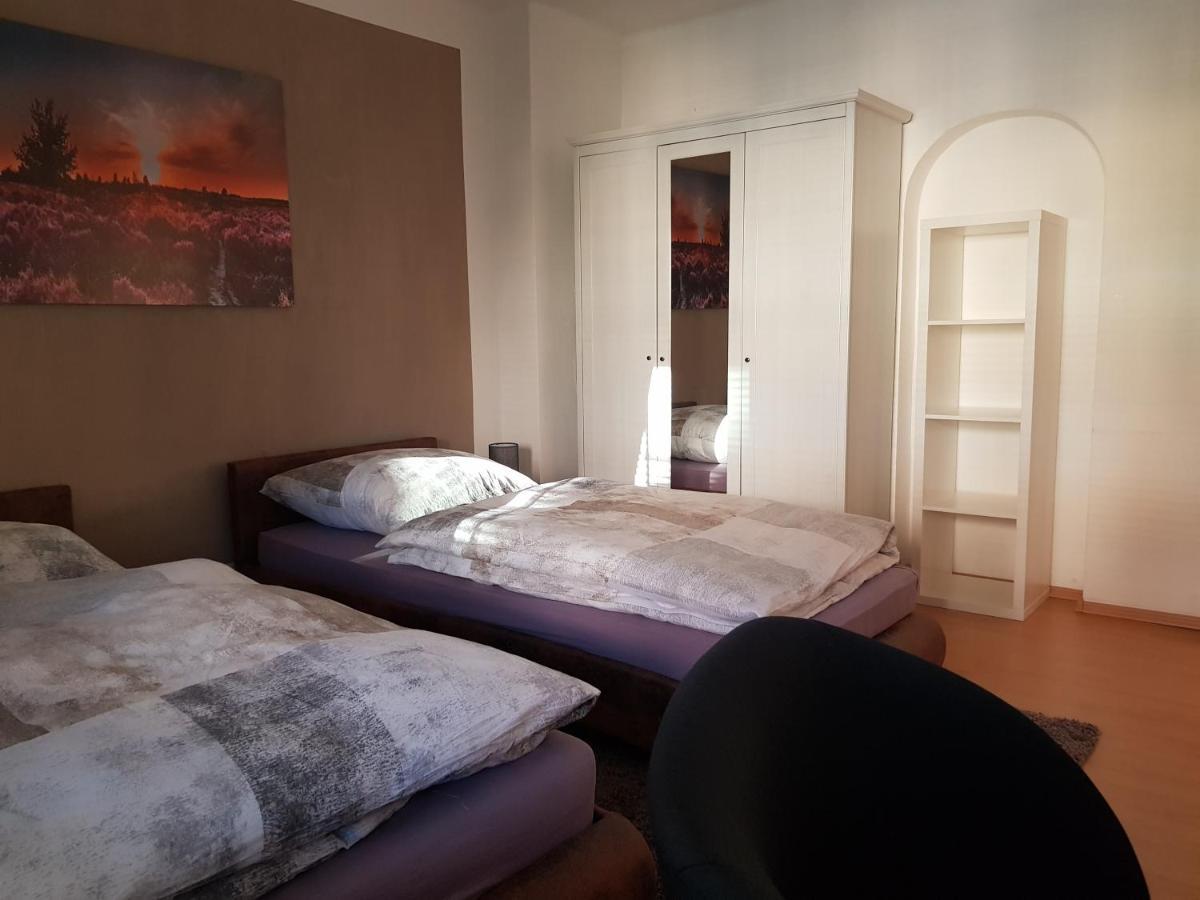 Apartment Am Südpark