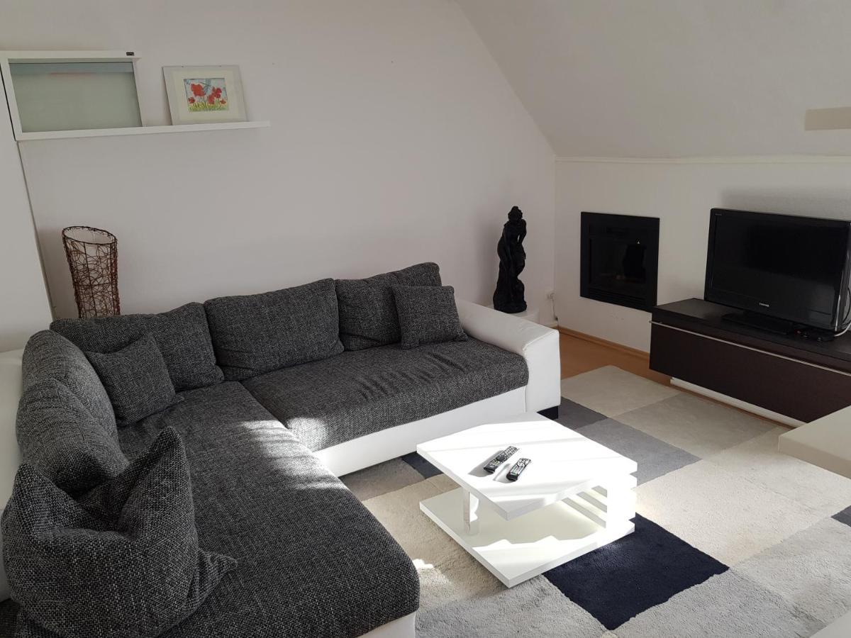 Appartement Am Suedpark - Inkl Garten Mit Sitzlounge - Zentrumsnah