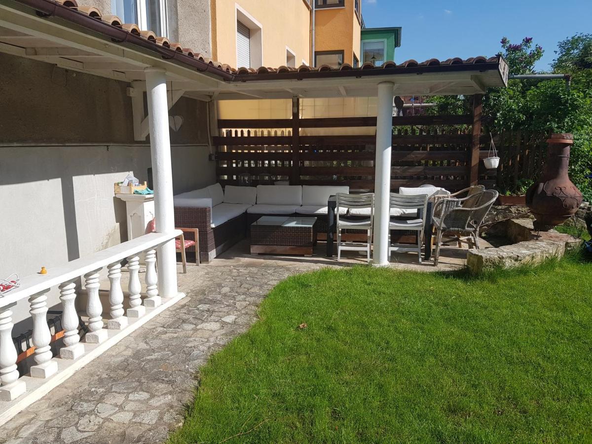 Am Suedpark - Inkl Garten Mit Sitzlounge - Zentrumsnah Erfurt