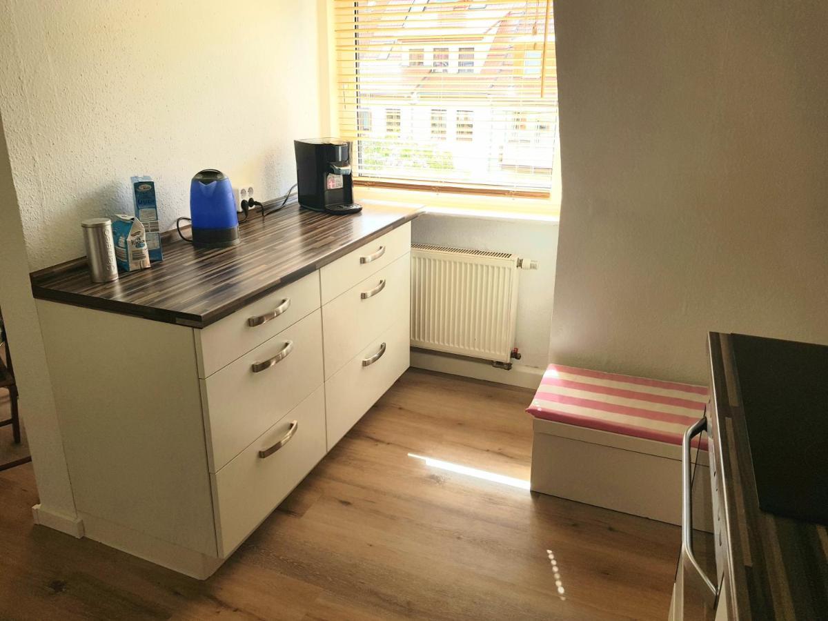 Apartment Am Südpark *