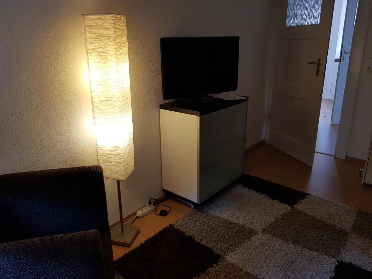 Am Südpark Apartment *