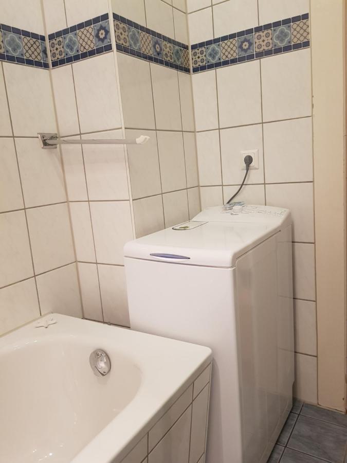 Am Südpark Apartment *