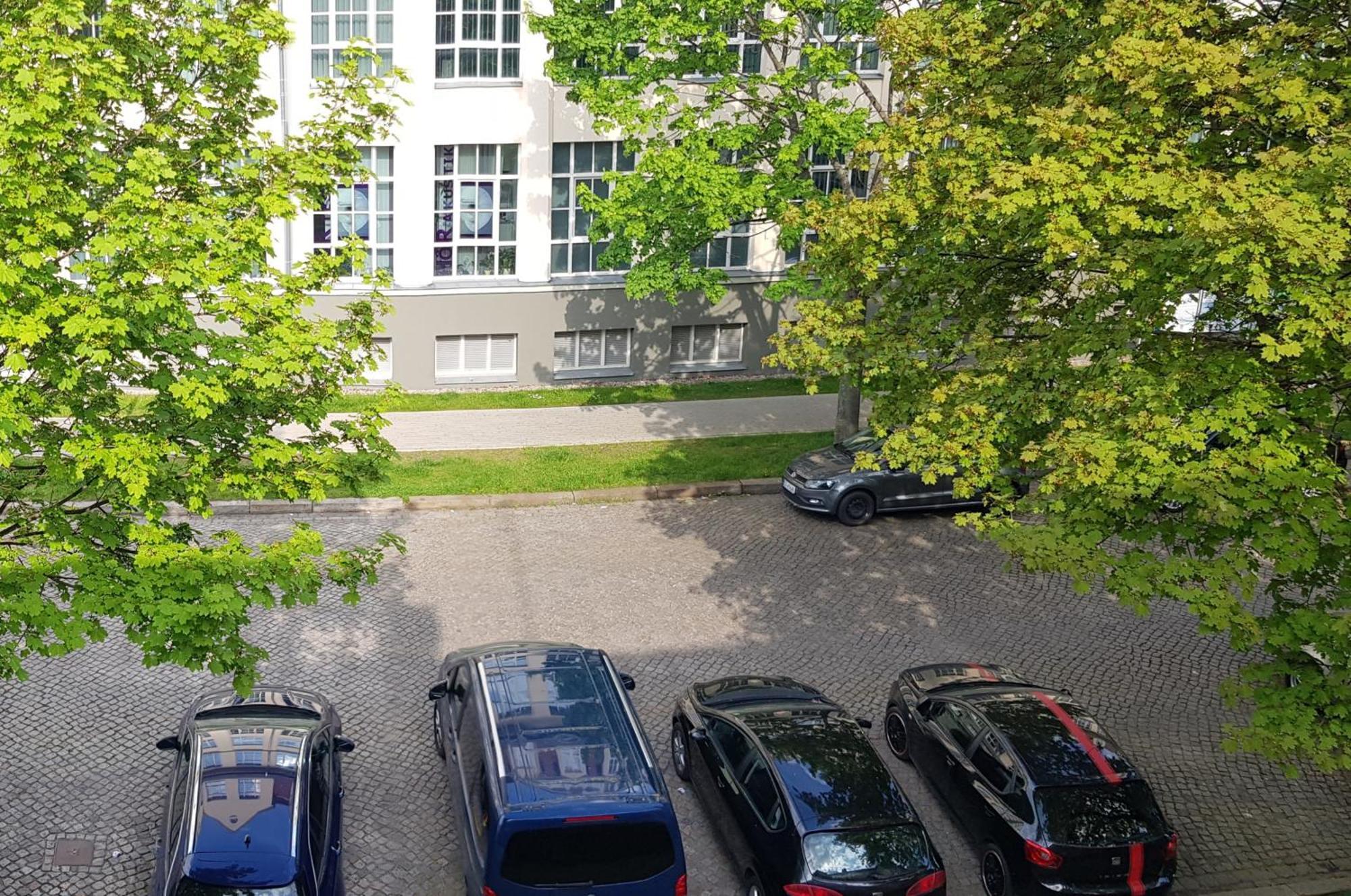 Apartment Am Südpark *