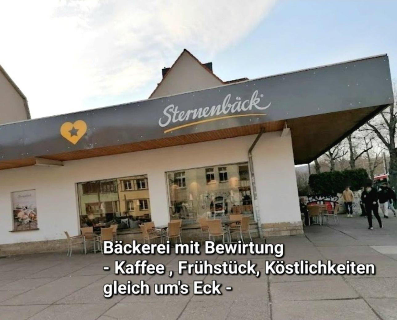 Appartement Am Suedpark - Inkl Garten Mit Sitzlounge - Zentrumsnah Erfurt